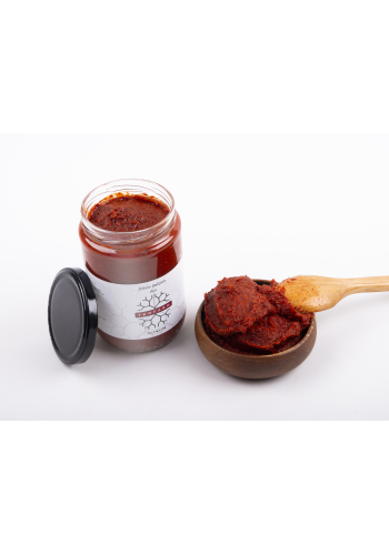  Biber Salçası Acı (660 GR)