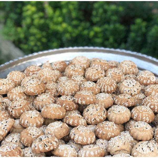ANTAKYA KÖMBESİ (HURMALI CEVİZLİ KURABİYE)