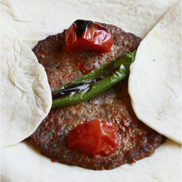 Kağıt Kebabı - Lahmi le Varka
