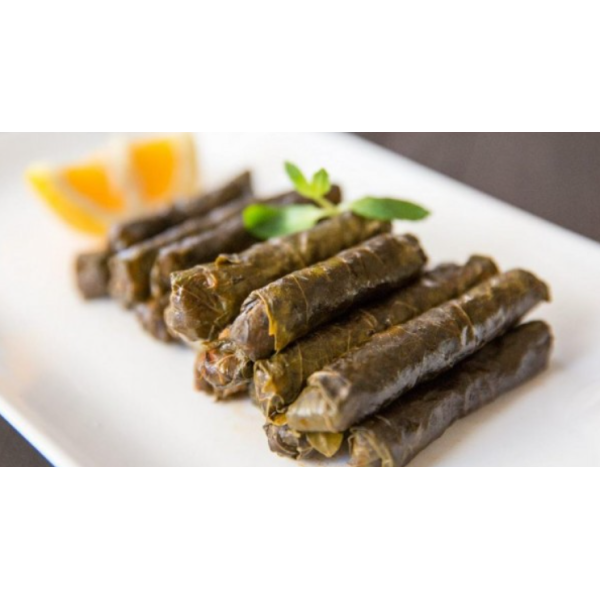 Antakya Usulü Zeytinyağlı Yaprak Sarma