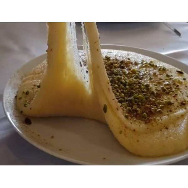Peynirli İrmik Tatlısı Tarifi