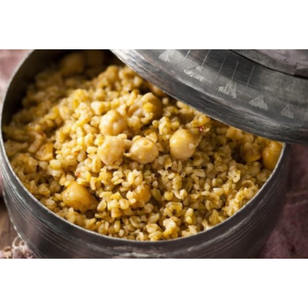 Firik Pilavı Tarifi