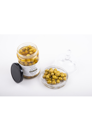  Halhali Zeytin El Kırması (430 G)
