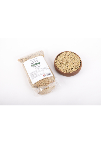 Yeşil Mercimek (500 GR)