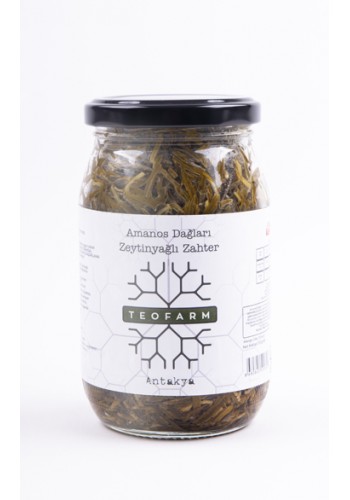 Amanos Dağları Zeytinyağlı Zahter (300 GR)