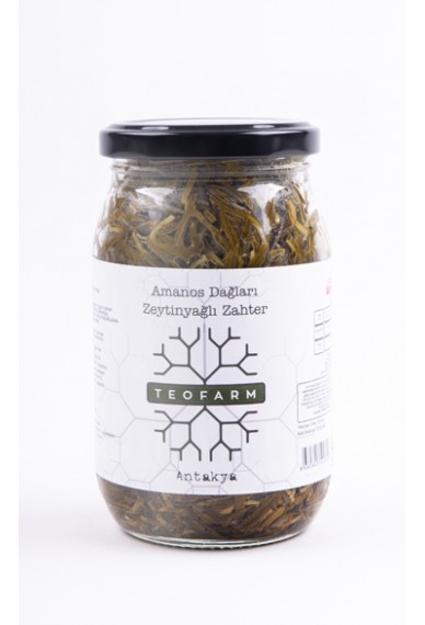 Amanos Dağları Zeytinyağlı Zahter (300 GR)