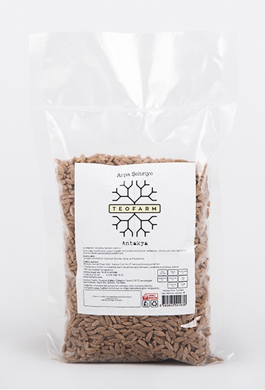 Karakılçık Buğday Şehriyesi (400 GR)