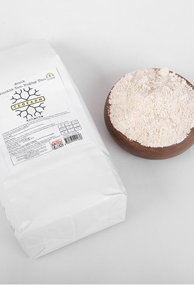 Atalık Ekmeklik Tam Buğday Unu 2 KG