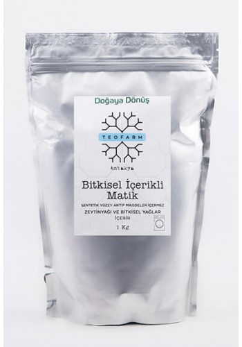 Bitkisel İçerikli Matik (1 KG)
