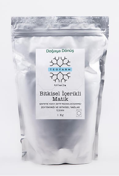 Bitkisel İçerikli Matik (1 KG)
