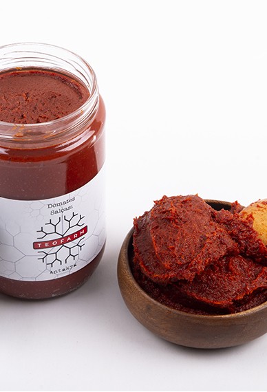 Domates Salçası (400 gr)
