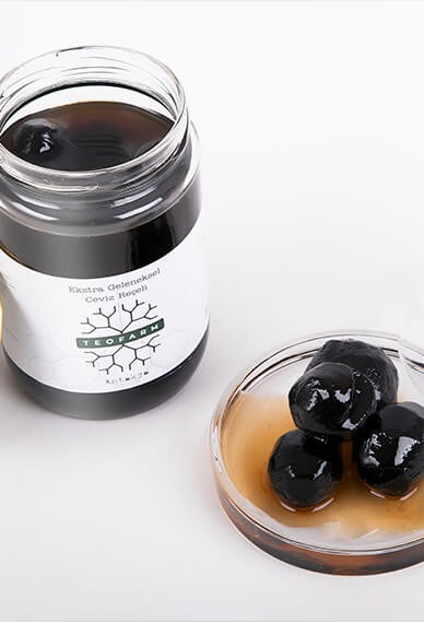 Ekstra Geleneksel Ceviz Reçeli 450 GR