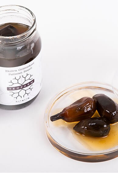 Ekstra Geleneksel Patlıcan Reçeli (450 GR)