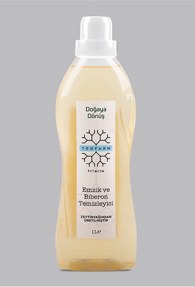 Emzik ve Biberon Temizleyici (1 LT)