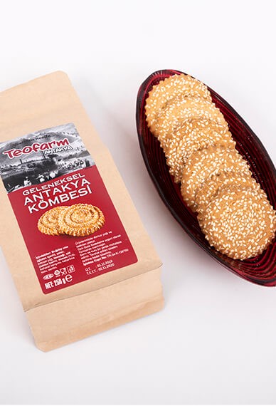 Geleneksel Antakya Kömbesi (250 GR)