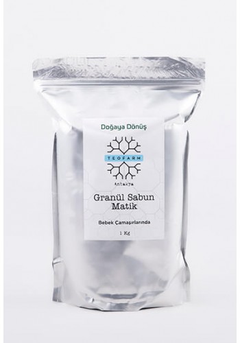 Granül Sabun Matik (Bebek Çamaşırlarında) (1 KG)