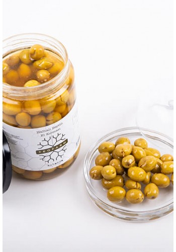  Halhali Zeytin El Kırması (430 G)