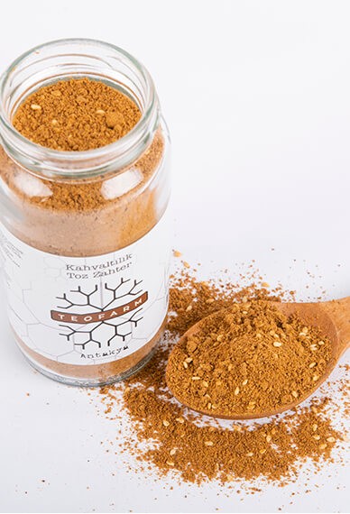 Kahvaltılık Toz Zahter 160 GR
