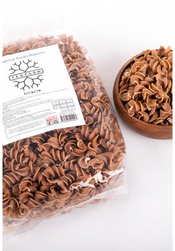 Karakılçık Burgu Makarna (400 GR)