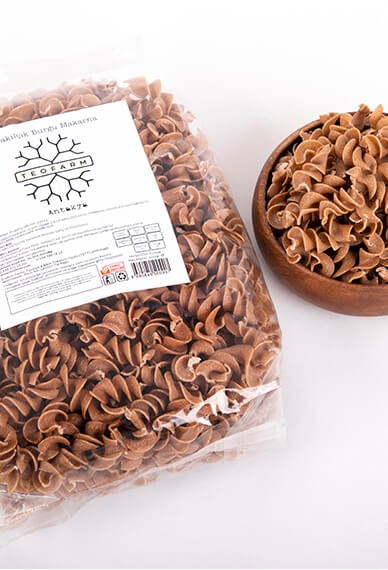 Karakılçık Burgu Makarna (400 GR)