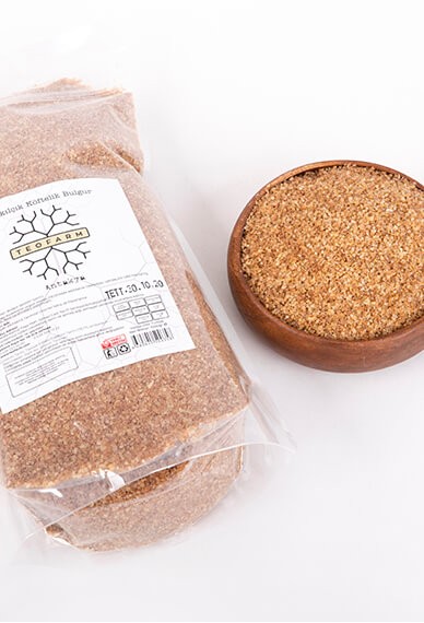 Karakılçık Köftelik Bulgur (1 KG)