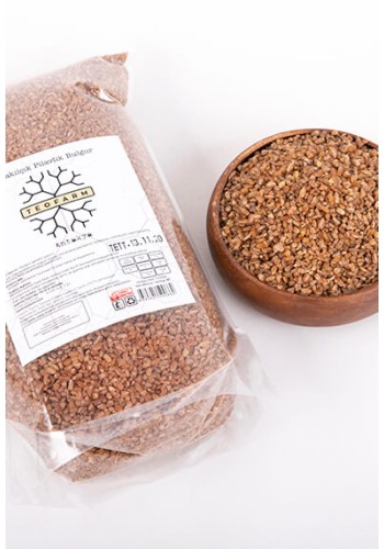 Karakılçık Pilavlık Bulgur (1 KG)