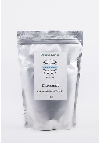 Karbonat (Çok Amaçlı Genel Temizlik) (1 KG)