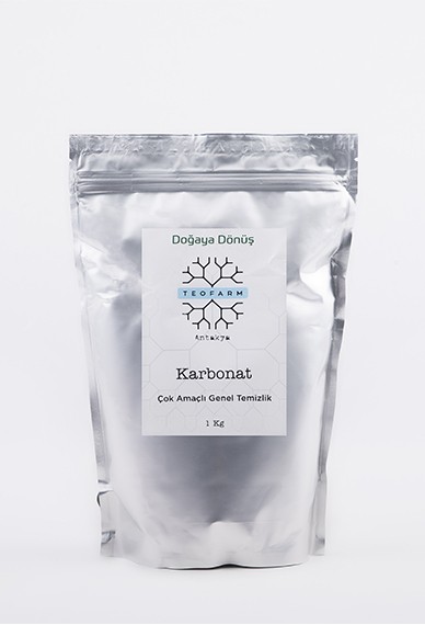 Karbonat (Çok Amaçlı Genel Temizlik) (1 KG)