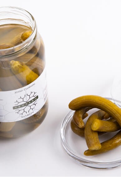 Kıtte Turşusu (550 GR)