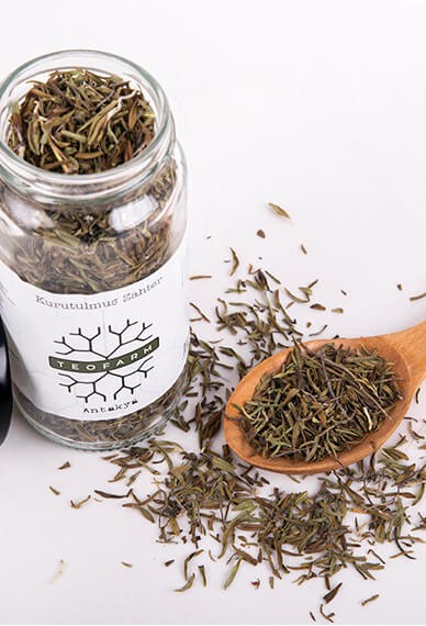 Kurutulmuş Zahter (40 G)