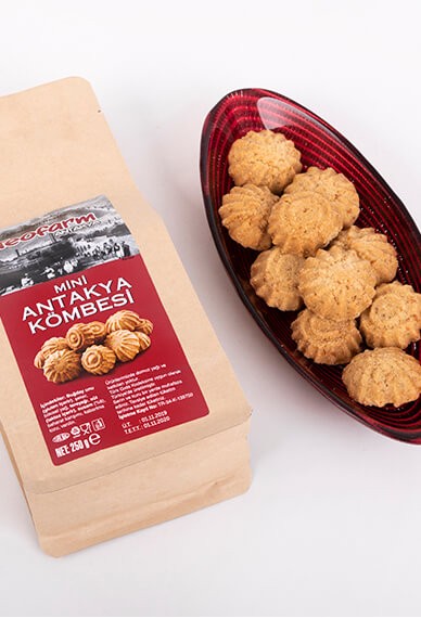 Mini Antakya Kömbesi (250 GR)