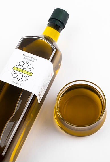 Naturel Birinci Zeytinyağı 5 LT