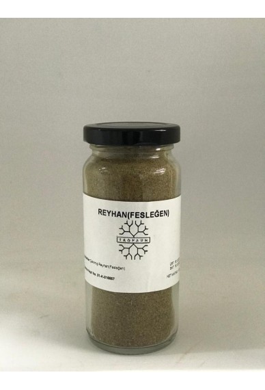 TEOFARM Fesleğen 100G