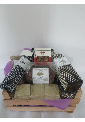 TEOFARM HASAT SEPETİ