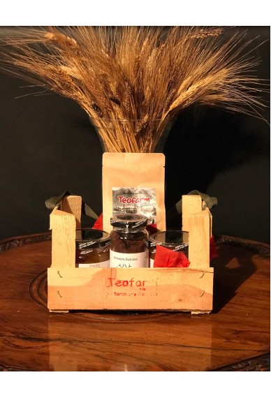 TEOFARM KAHVE SEPETİ