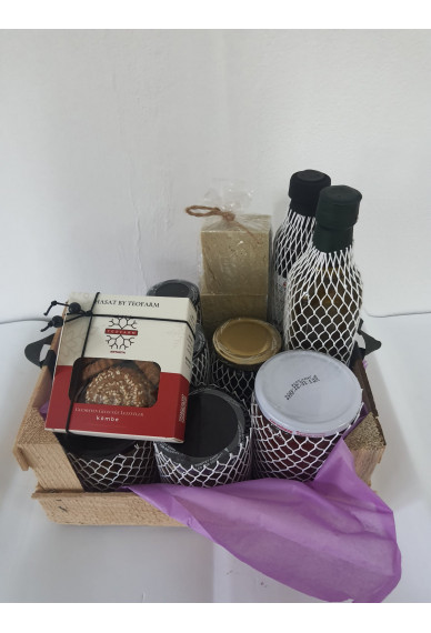 TEOFARM LEZZET PAKETİ