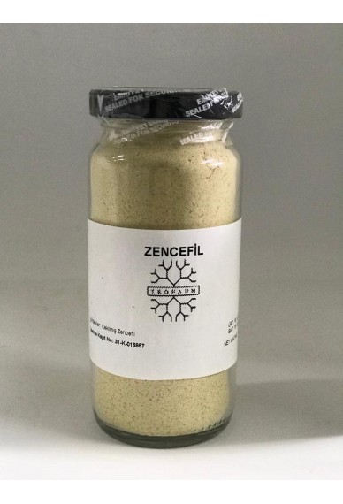 TEOFARM Zencefil 140G